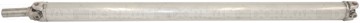 Rear 1-Piece Aluminum Driveshaft Assembly