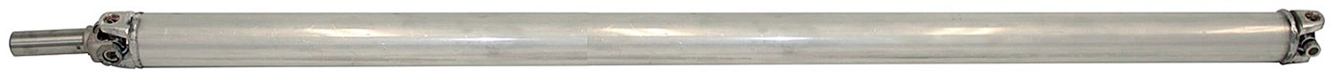 Rear 1-Piece Aluminum Driveshaft Assembly