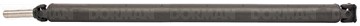 Rear 1-Piece Steel Driveshaft Assembly