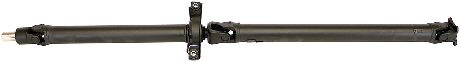 Rear 2-Piece Steel Driveshaft Assembly