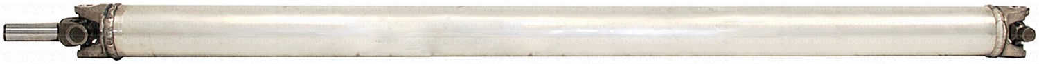 Rear 1-Piece Aluminum Driveshaft Assembly