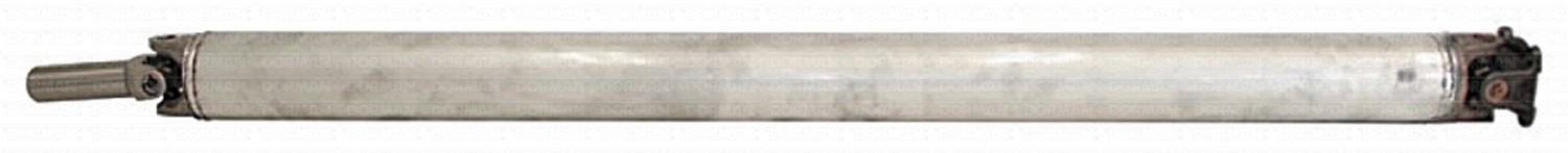 Rear 1-Piece Aluminum Driveshaft Assembly