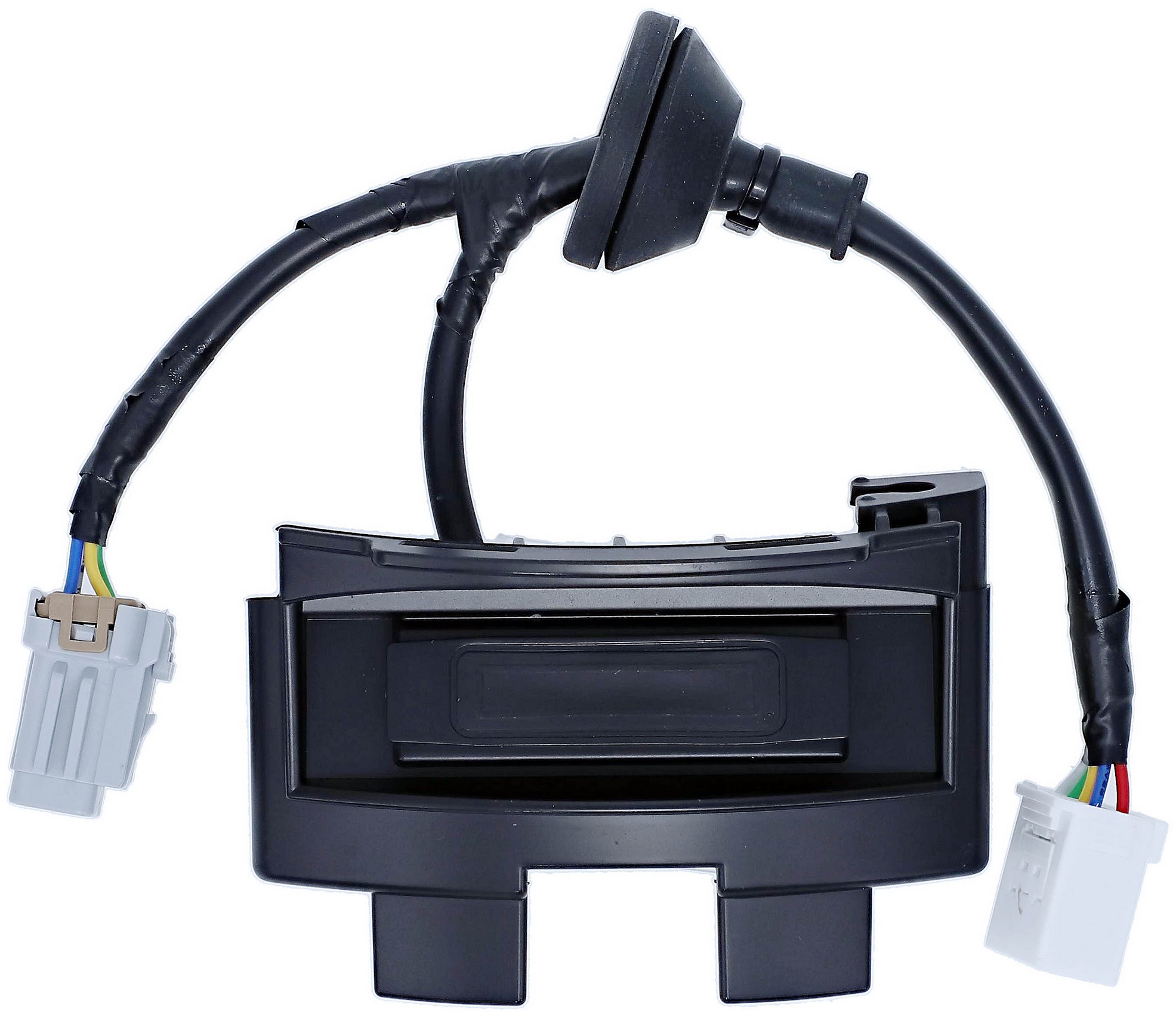 Exterior Tailgate Handle