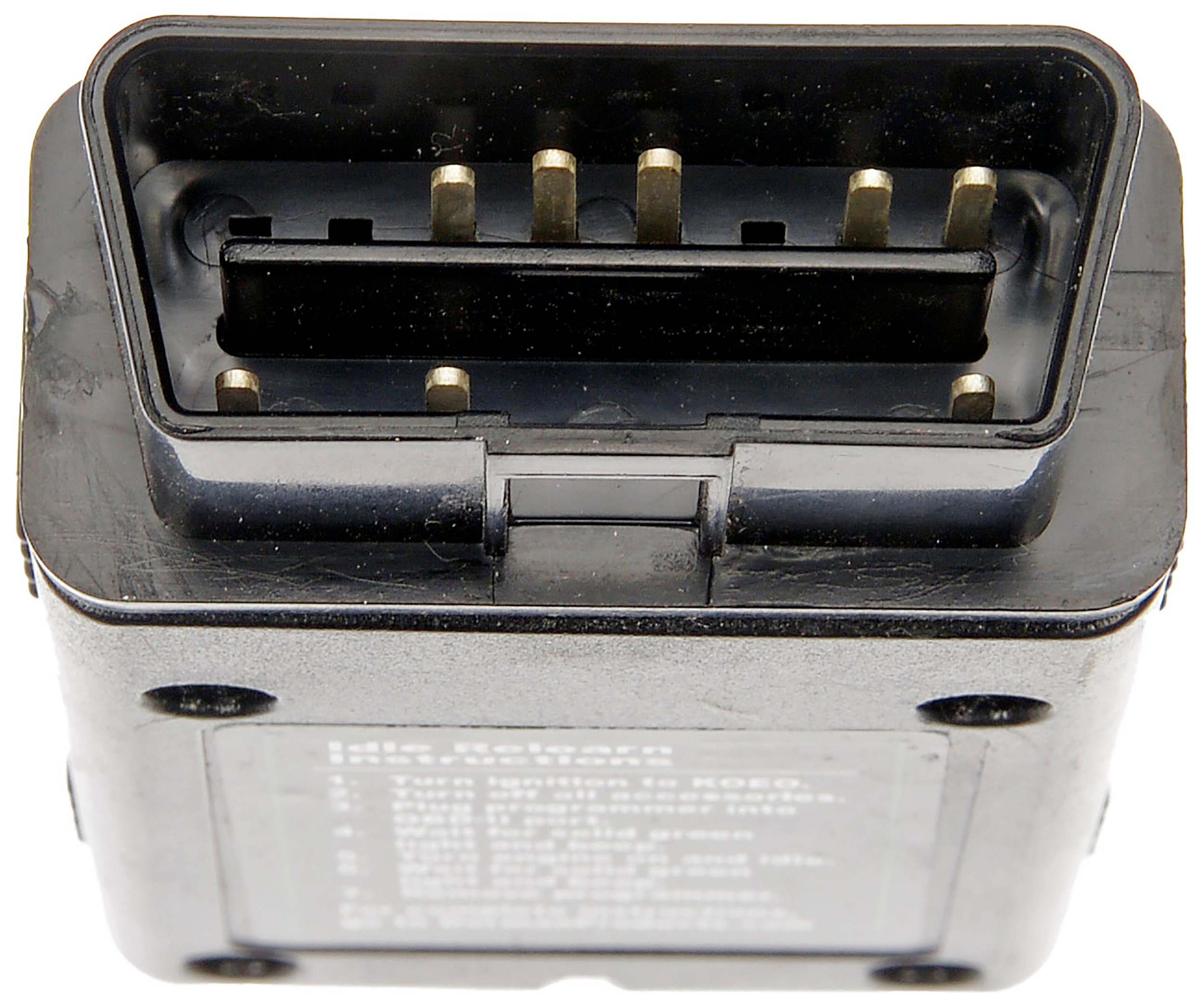 Idle Relearn Tool Kit