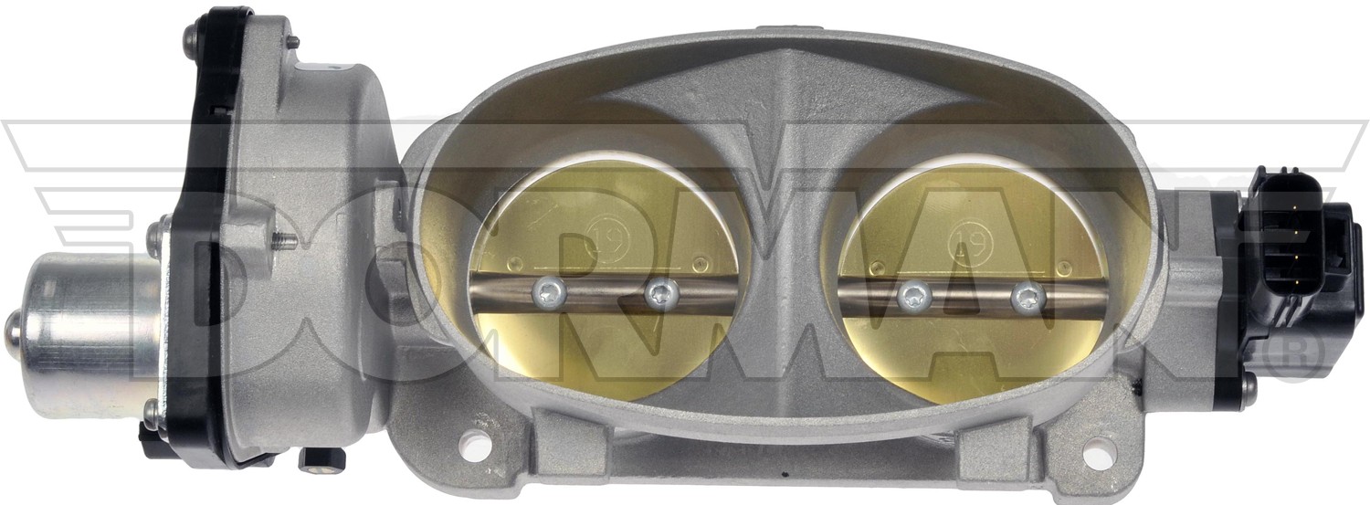 Electronic Throttle Body