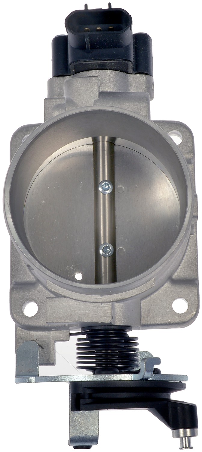 Mechanical Throttle Body