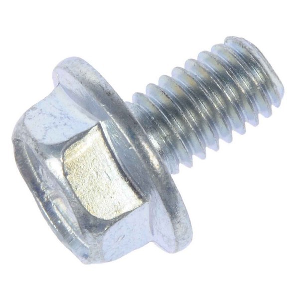 Cap Screw-Flanged Hex Head-Class 10.9- M6-1.0 x 10mm