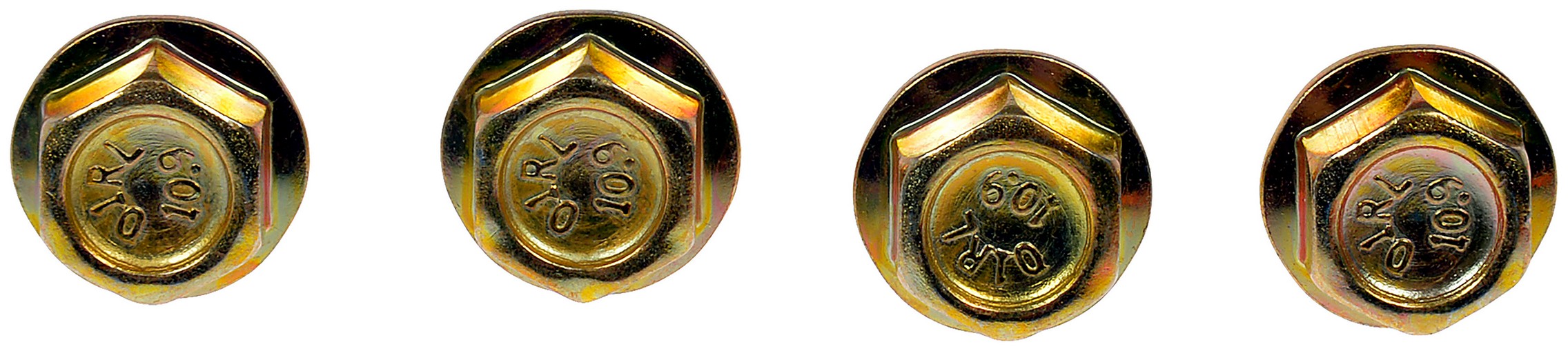 Flanged Bolt - Class 10.9 - M6-1 X 10mm