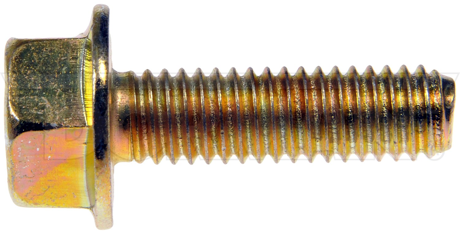 Flanged Bolt - Class 10.9 - M6-1 X 20mm