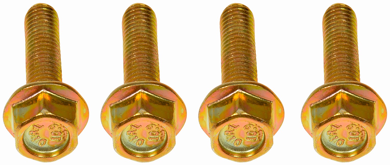 Cap Screw-Flanged Hex Head-Class 10.9- M6-1.0 x 25mm