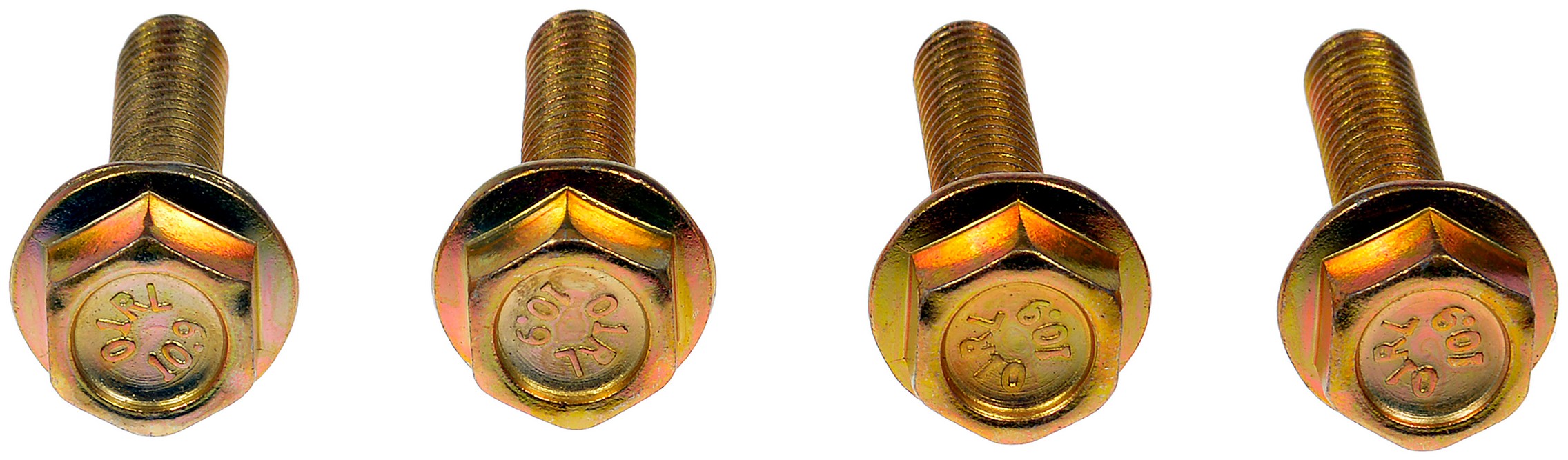 Flanged Bolt - Class 10.9 - M6-1 X 25mm