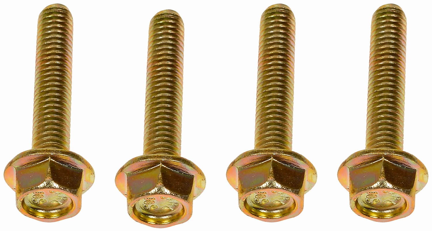 Cap Screw-Flanged Hex Head-Class 10.9- M6-1.0 x 30mm