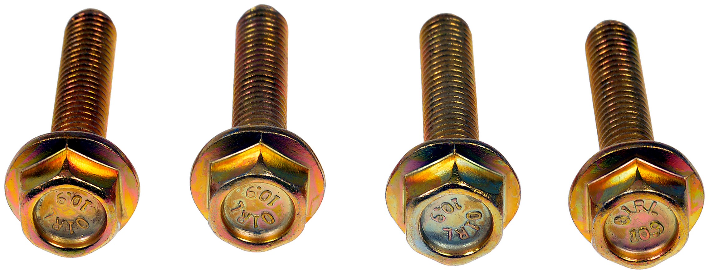 Flanged Bolt - Class 10.9 - M6-1 X 30mm