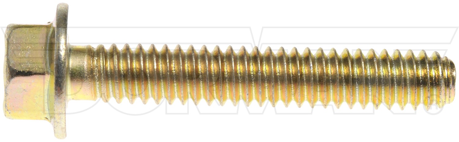 Flanged Bolt - Class 10.9 - M6-1 X 40mm