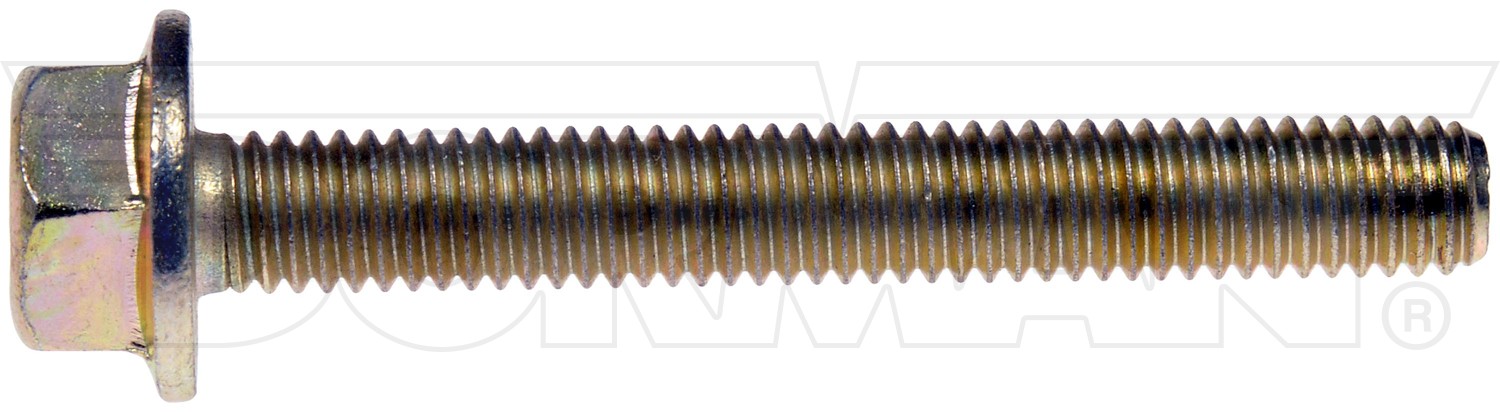 Flanged Bolt - Class 10.9 - M6-1 X 45mm