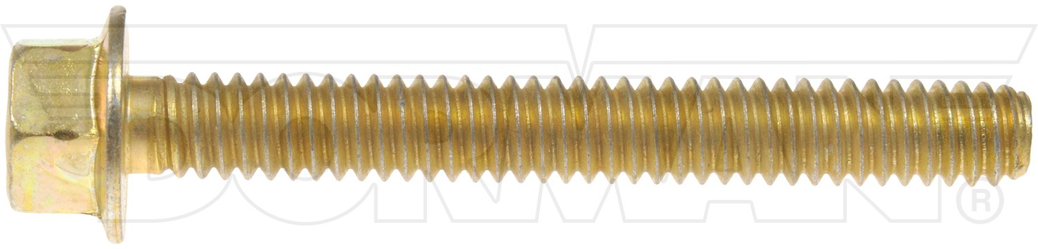 Flanged Bolt - Class 10.9 - M6-1 X 50Mm