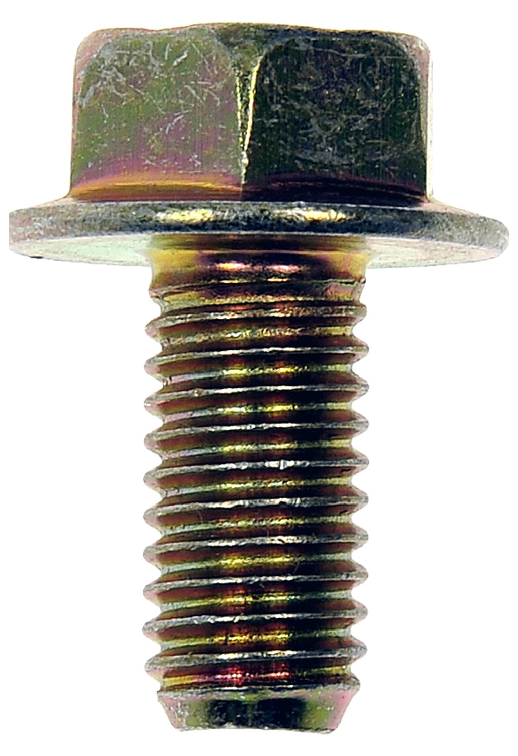 Cap Screw-Flanged Hex Head-Class 10.9- M8-1.25 x 16mm