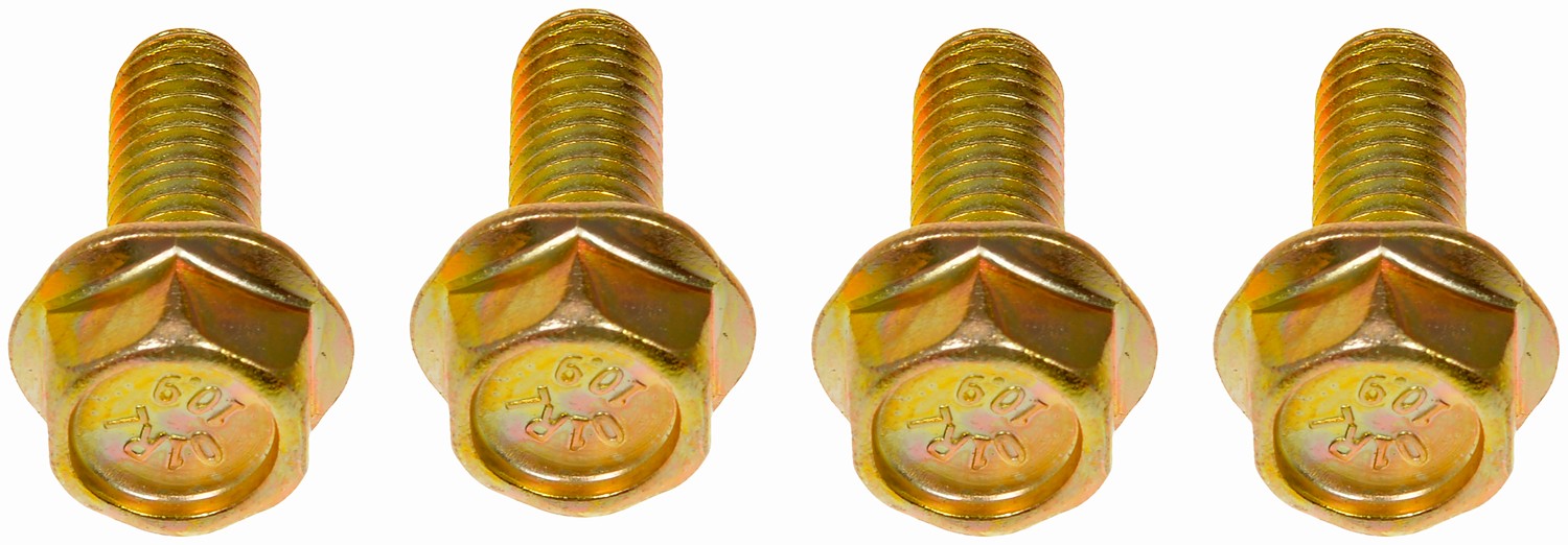 Cap Screw-Flanged Hex Head-Class 10.9- M8-1.25 x 20mm