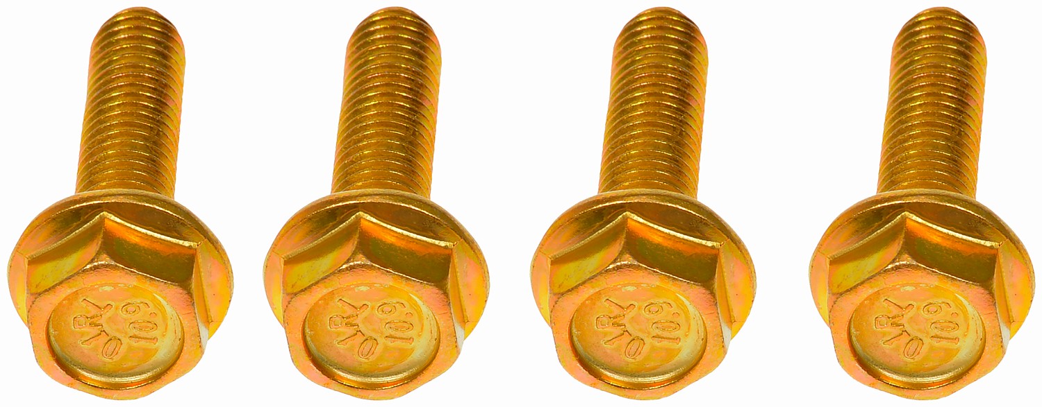 Cap Screw-Flanged Hex Head-Class 10.9- M8-1.25 x 30mm
