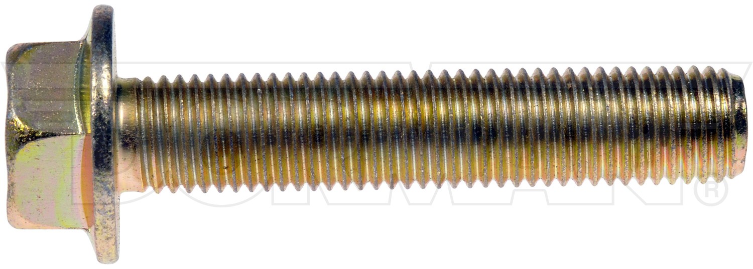 Flanged Bolt - Class 10.9 - M10-1.5 X 50Mm
