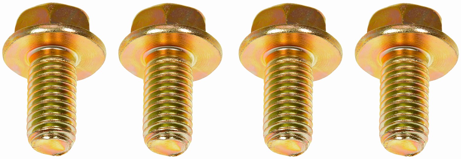 Cap Screw-Flanged Hex Head-Class 10.9- M10-1.50 x 20mm