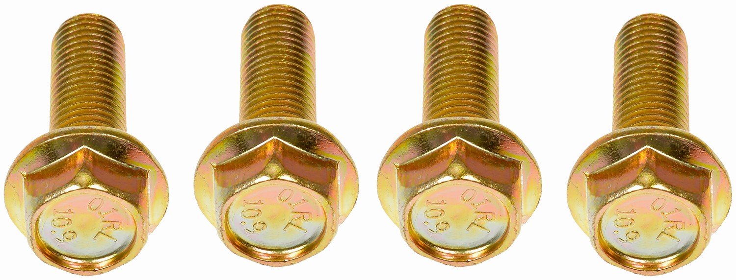 Cap Screw-Flanged Hex Head-Class 10.9- M10-1.25 x 30mm