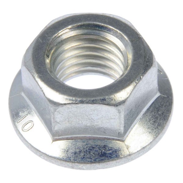 Hex Flange Nut-Class 10.9- M10-1.50