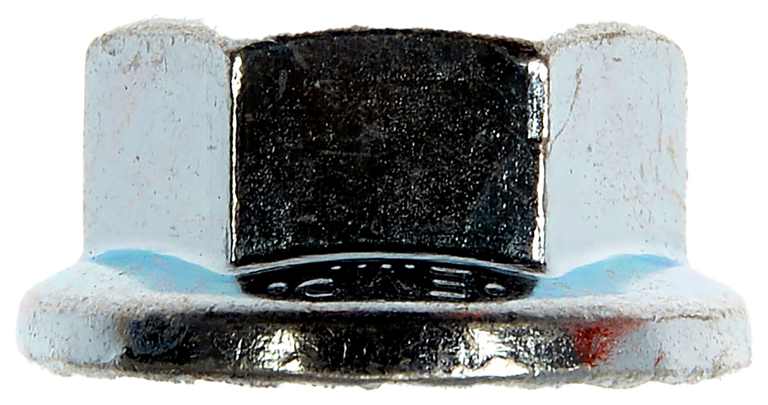 Serrated Flange Hex Nut-JIS-Class 10.9- M10-1.25mm
