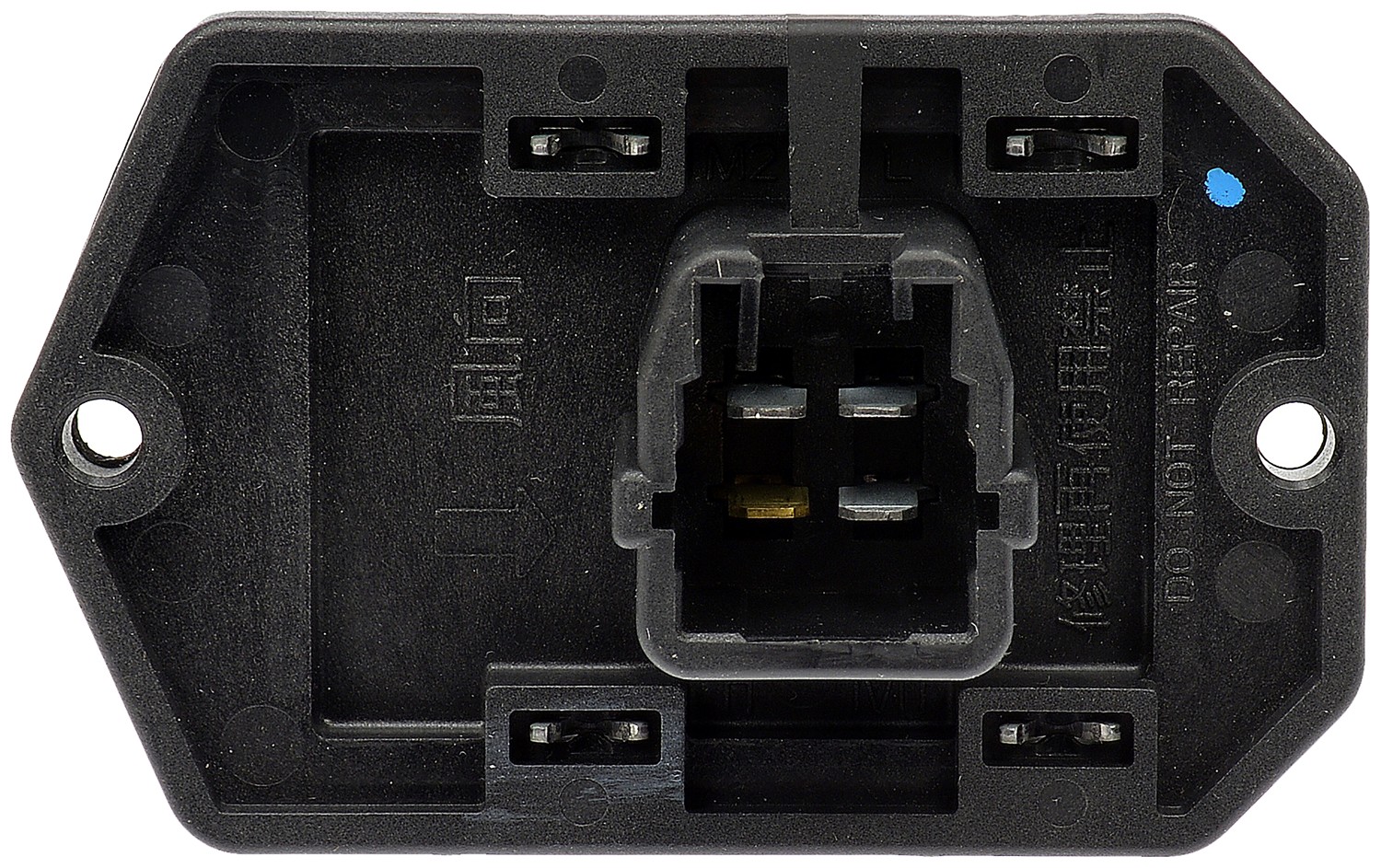 HVAC Blower Motor Resistor