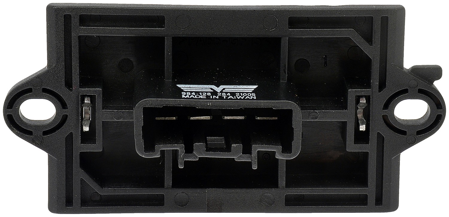 HVAC Blower Motor Resistor