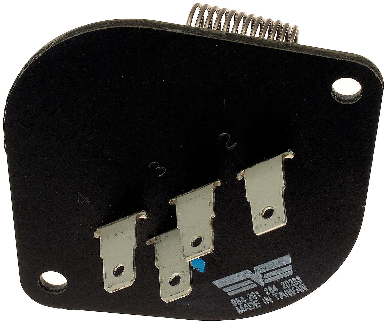 HVAC Blower Motor Resistor