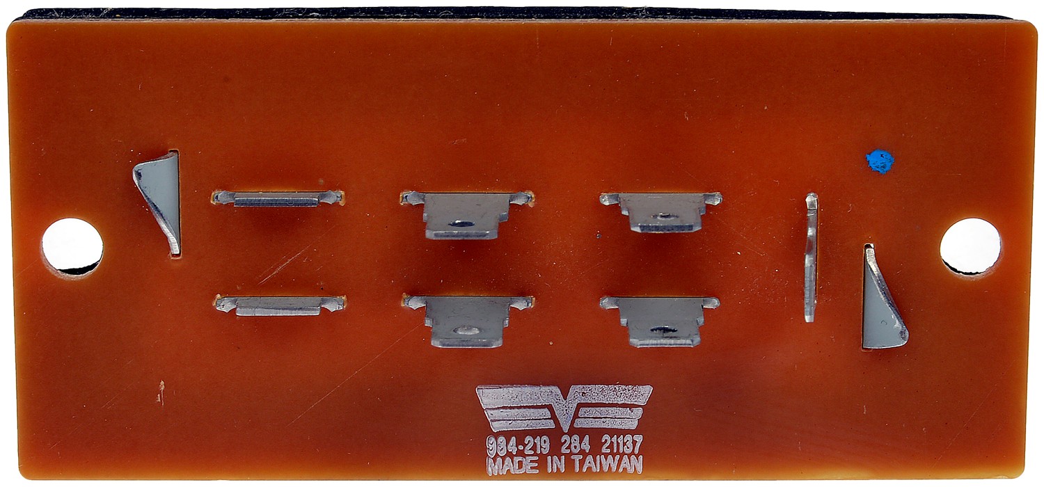 HVAC Blower Motor Resistor