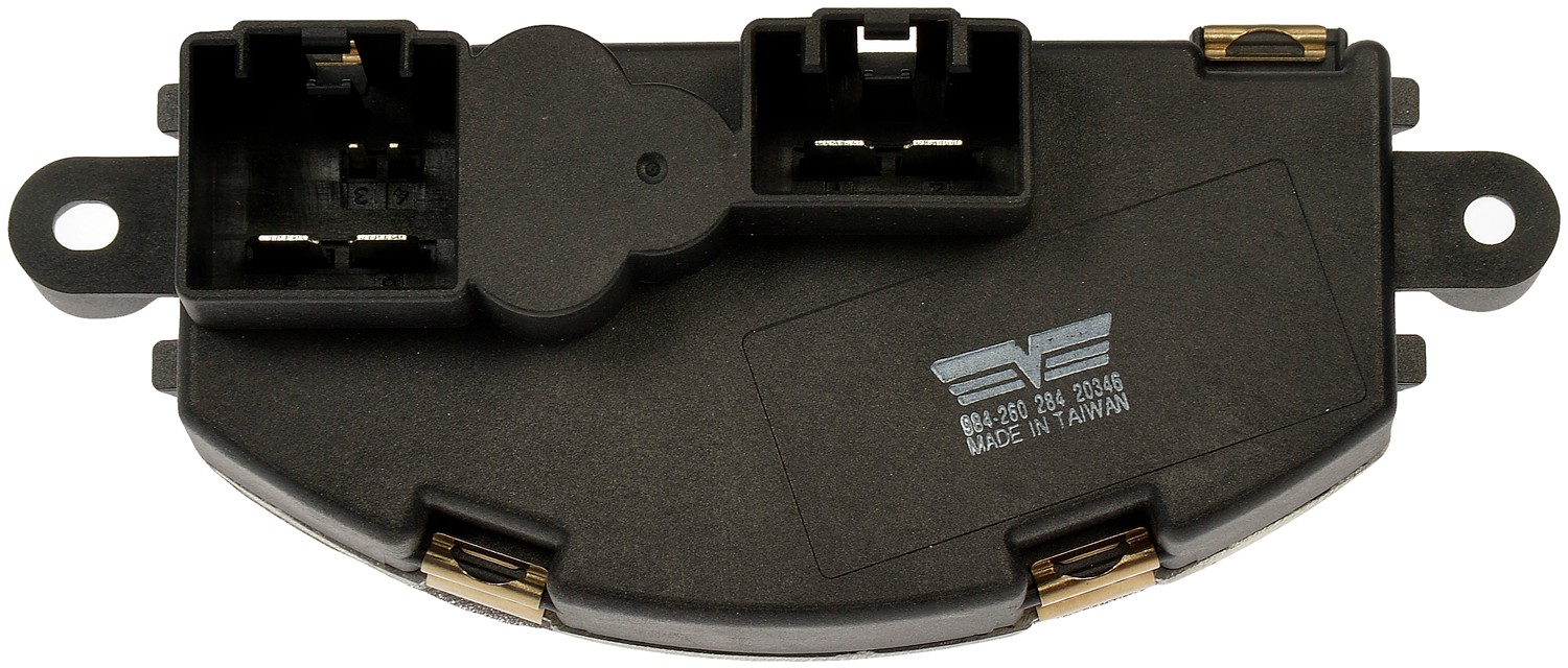 HVAC Blower Motor Resistor