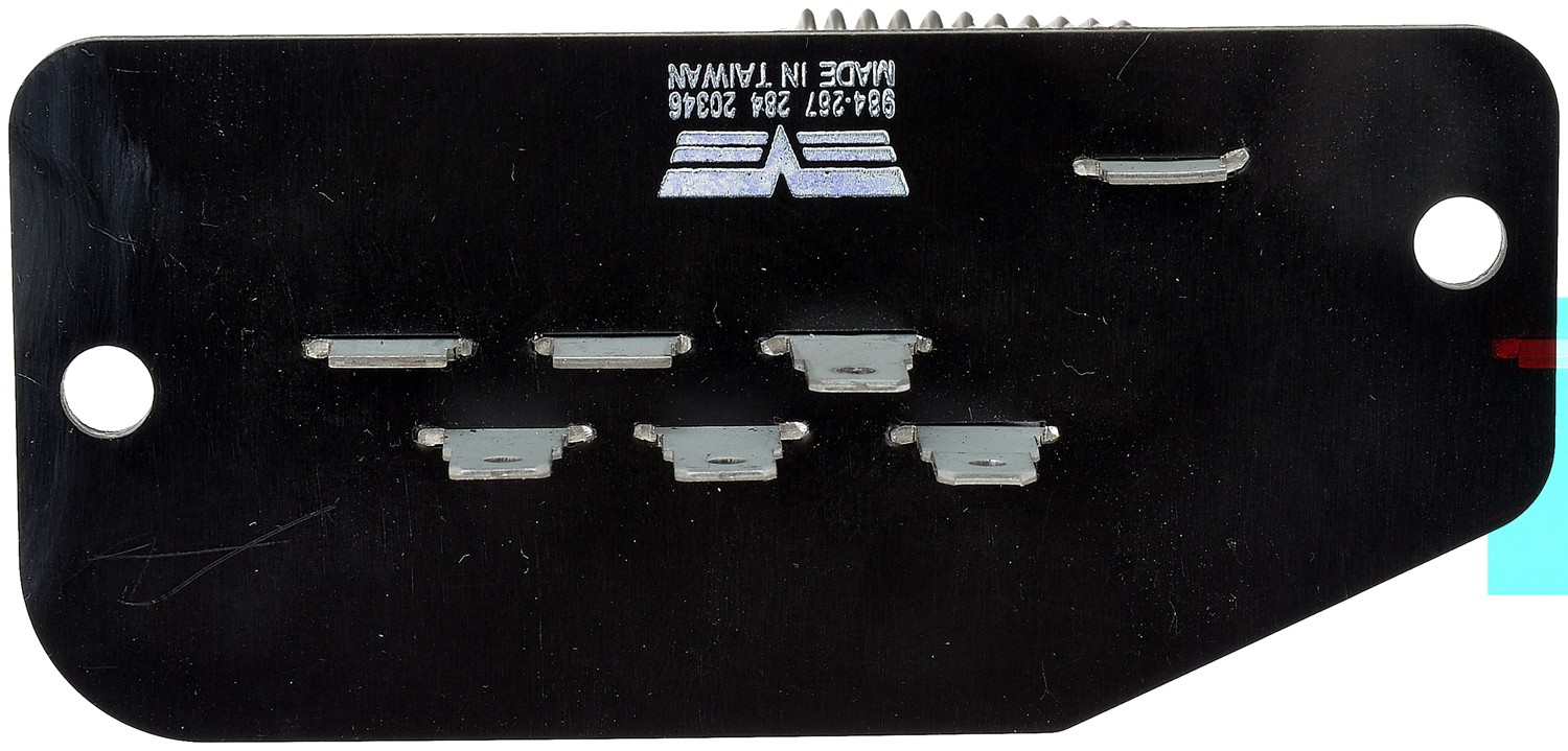 HVAC Blower Motor Resistor