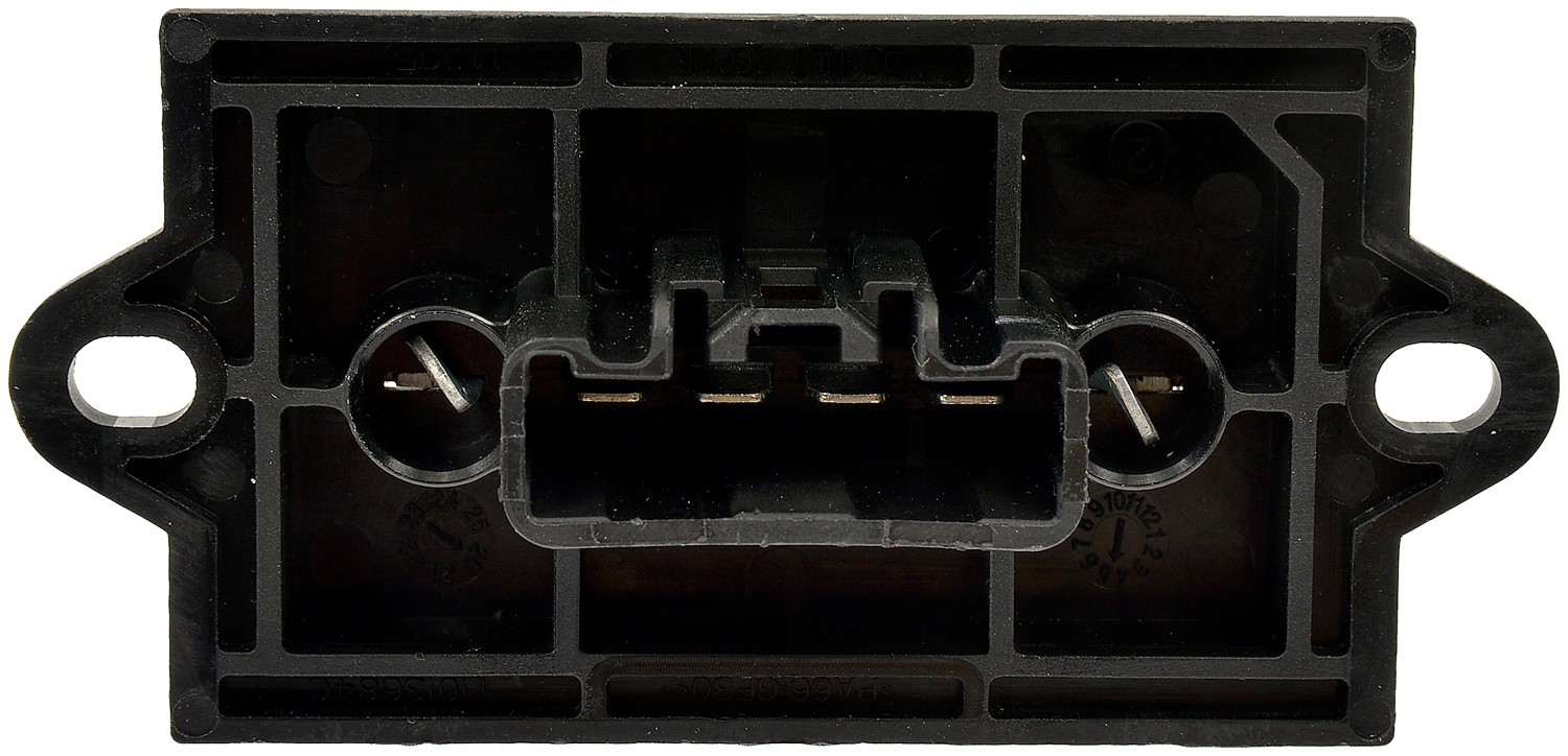 HVAC Blower Motor Resistor