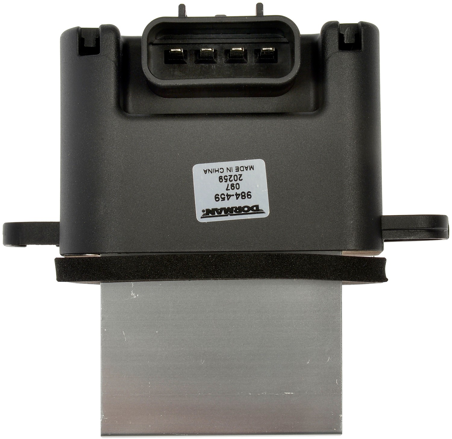 HVAC Blower Motor Resistor