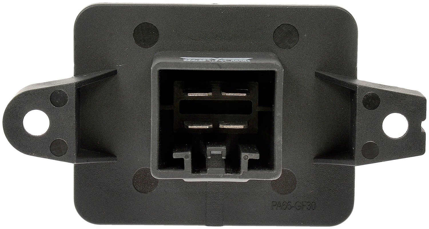 HVAC Blower Motor Resistor