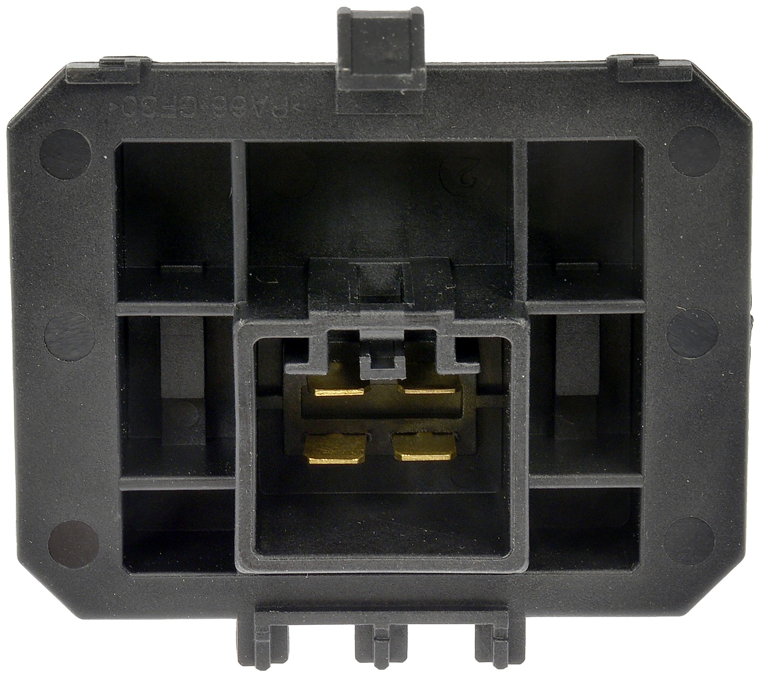 HVAC Blower Motor Resistor