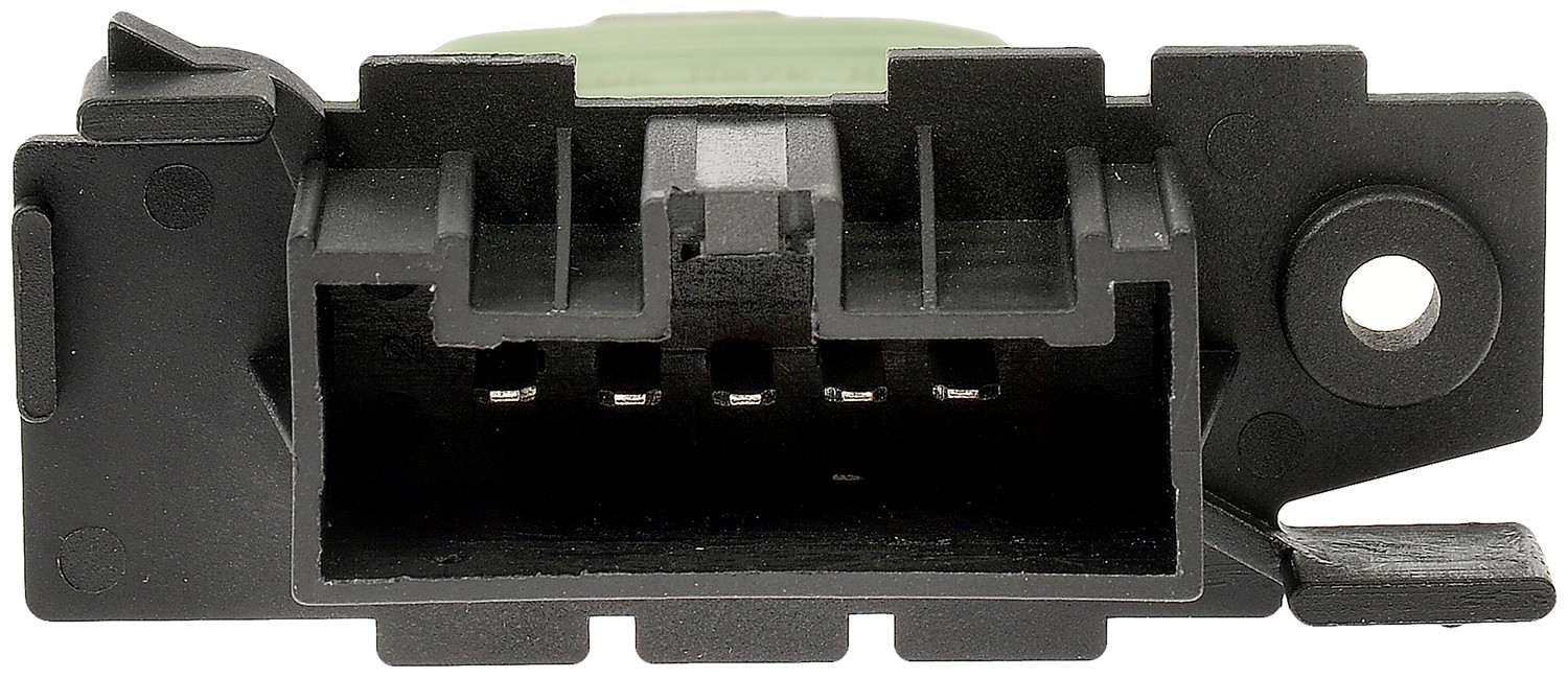 HVAC Blower Motor Resistor
