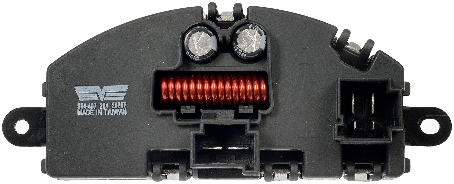 HVAC Blower Motor Resistor