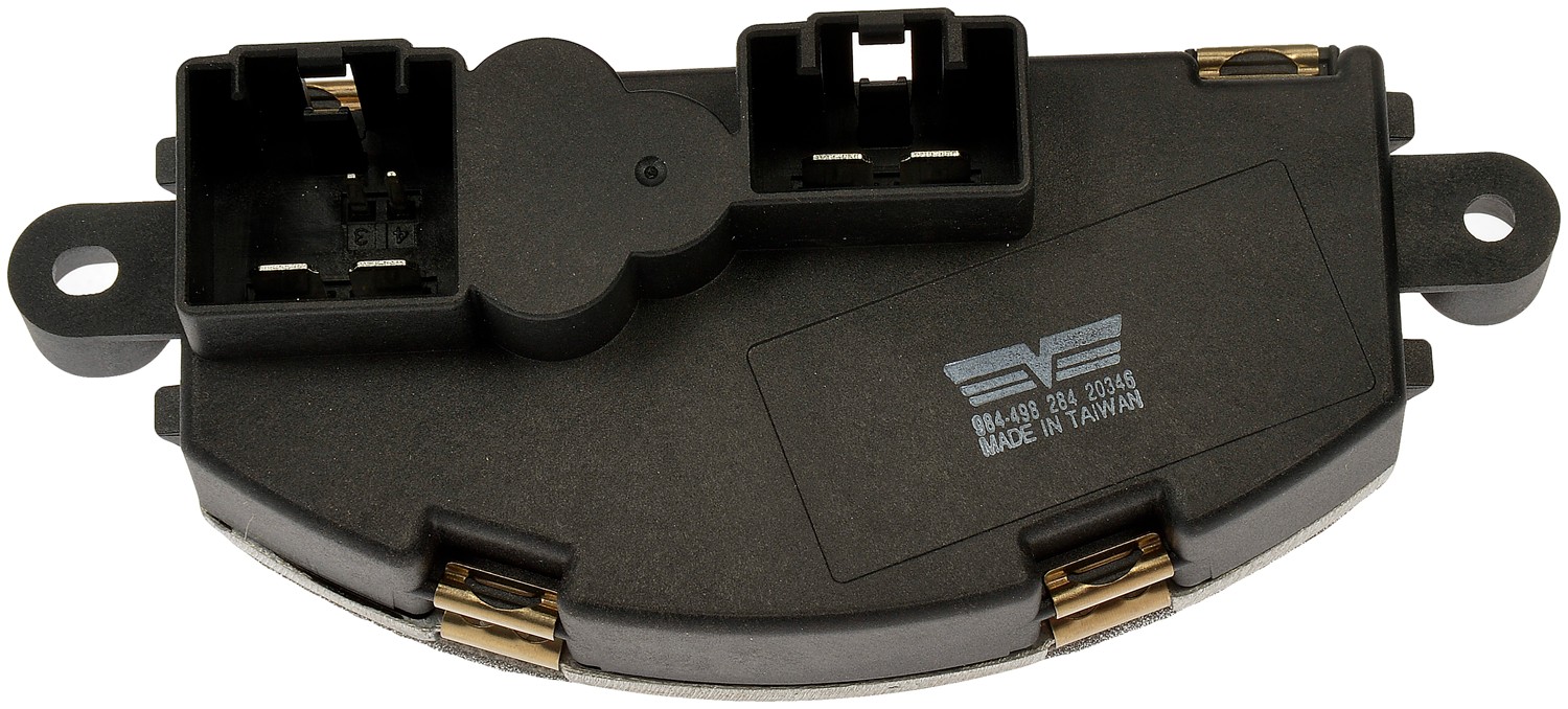HVAC Blower Motor Resistor