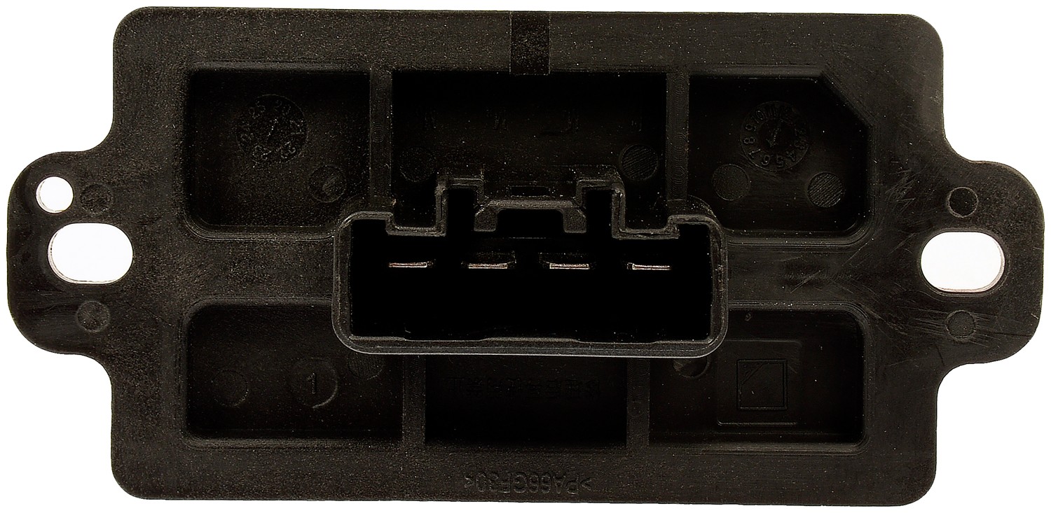 HVAC Blower Motor Resistor