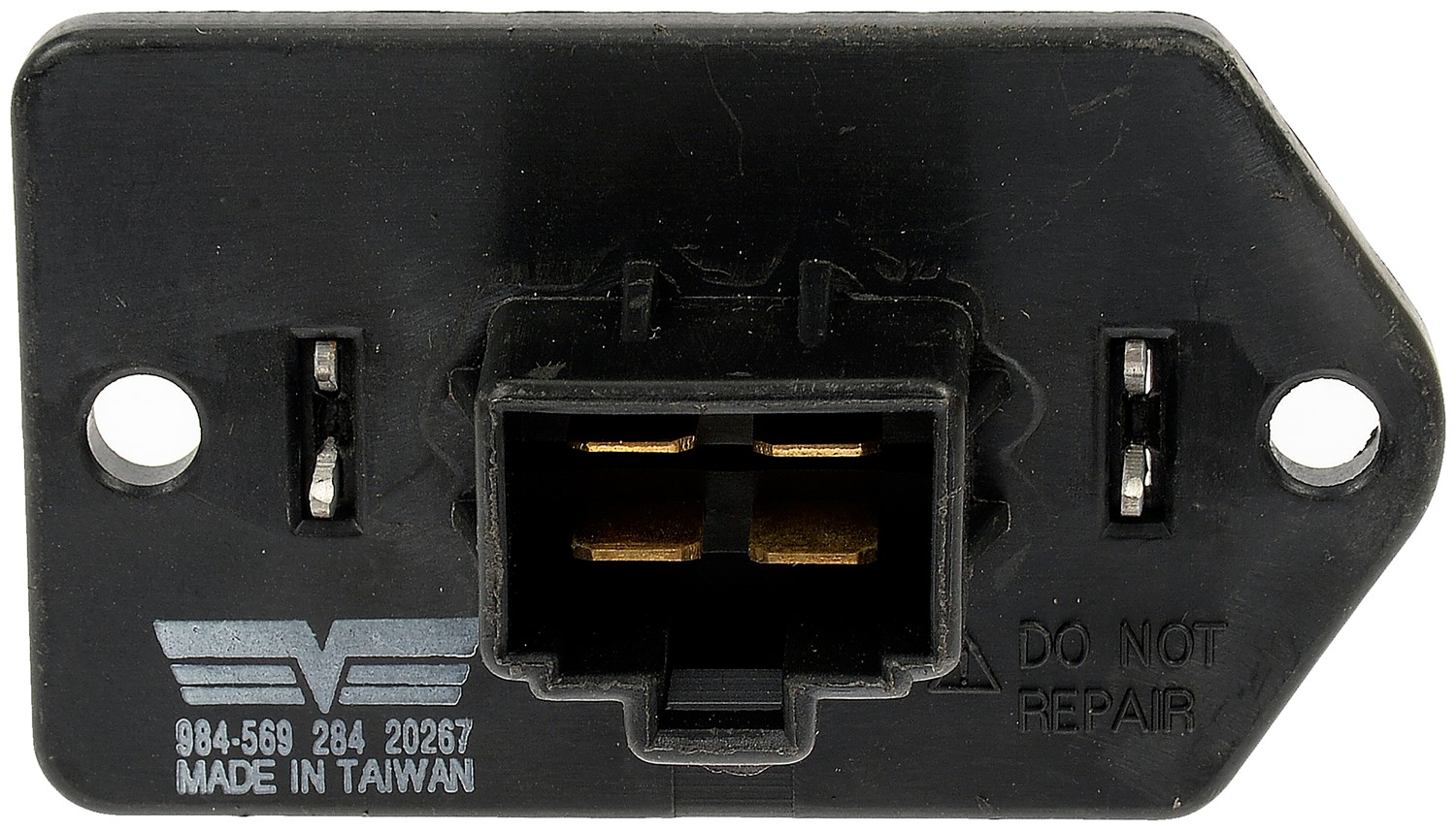 HVAC Blower Motor Resistor