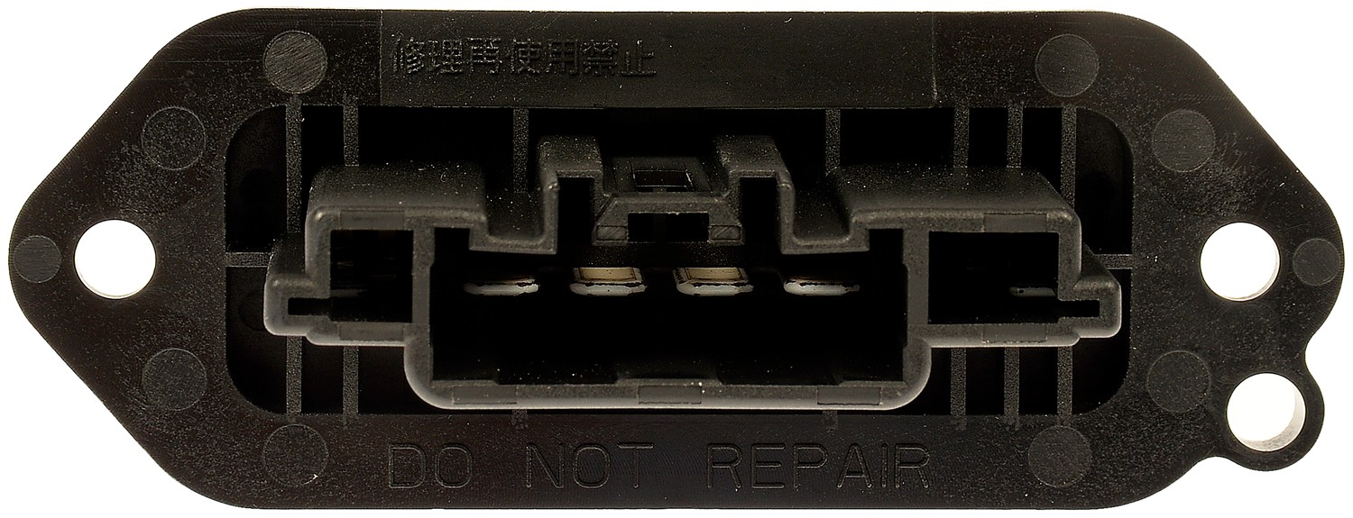 HVAC Blower Motor Resistor