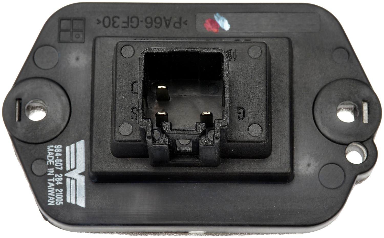 HVAC Blower Motor Resistor