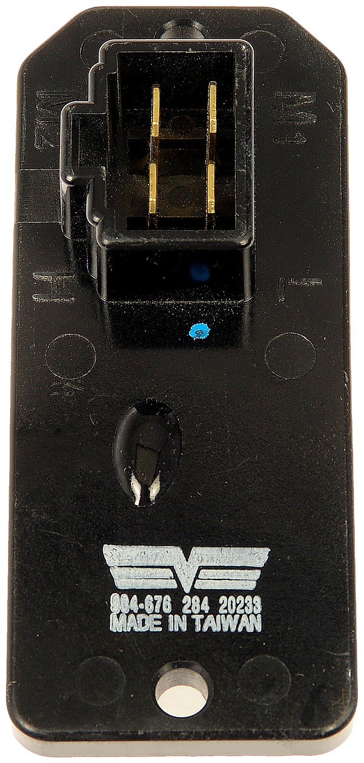 HVAC Blower Motor Resistor