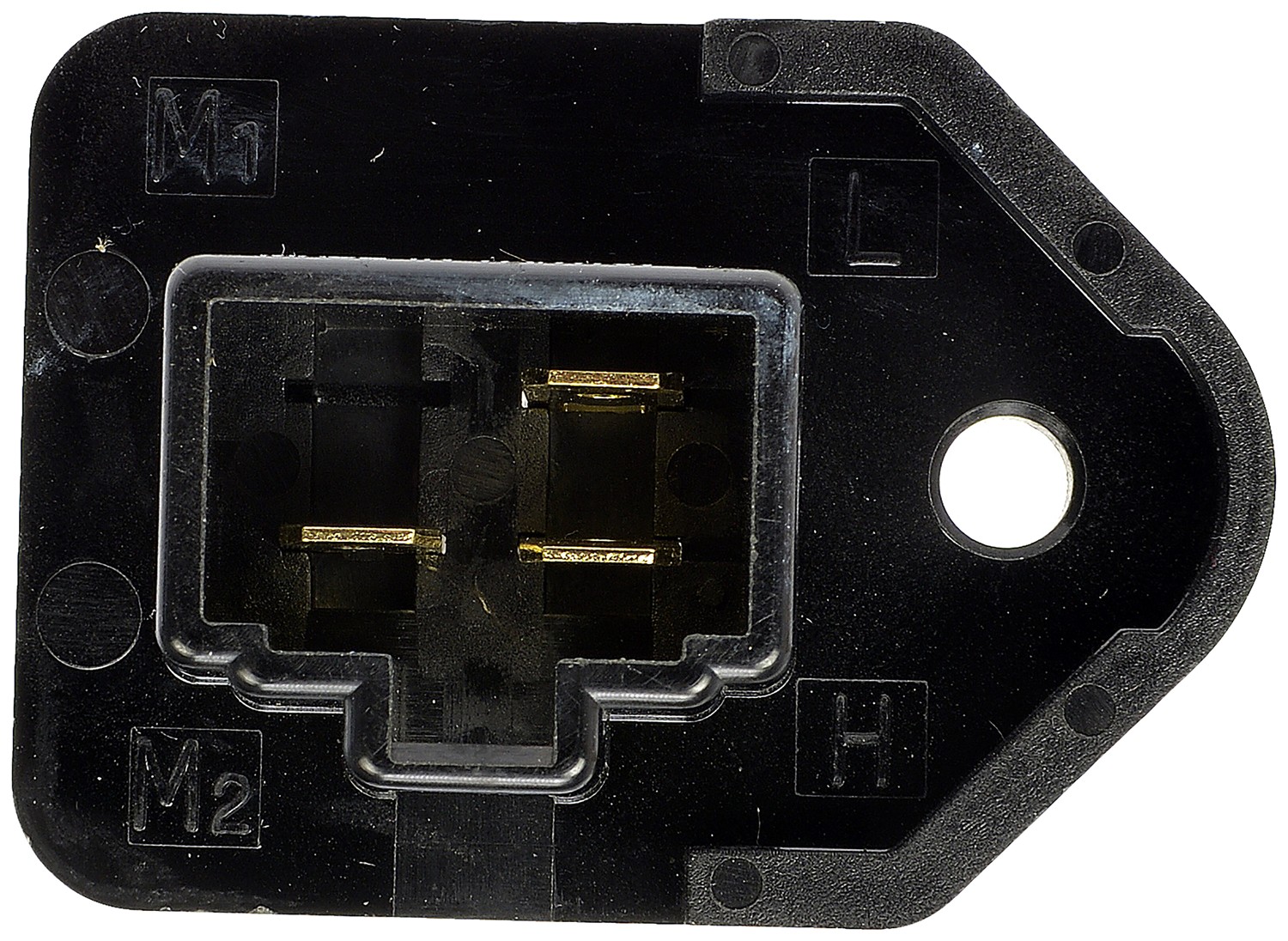 HVAC Blower Motor Resistor
