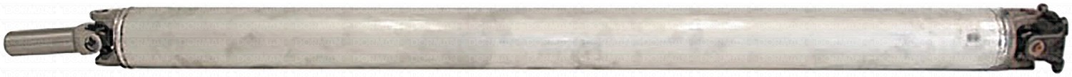 Rear 1-Piece Aluminum Driveshaft Assembly