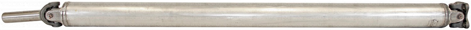 Rear 1-Piece Aluminum Driveshaft Assembly