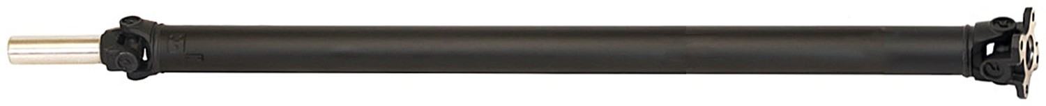 Rear 1-Piece Steel Driveshaft Assembly